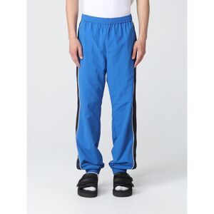 Ambush Pants Men Blue